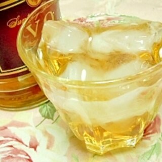 ちょっとハマっちゃう❤梅酒と米酢とブランデー❤